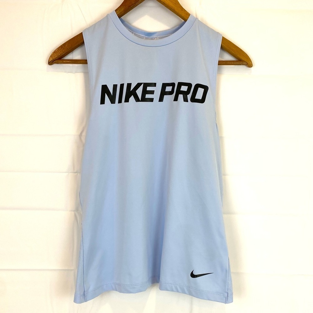 Nike Pro athletic top